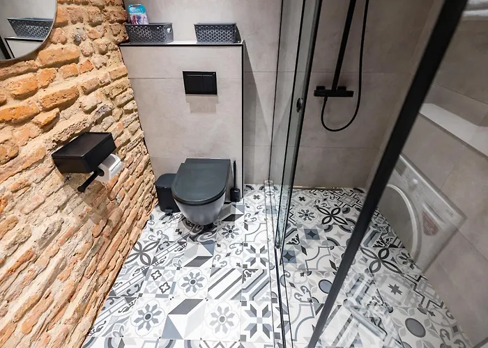 Apartament Skyler 9 *