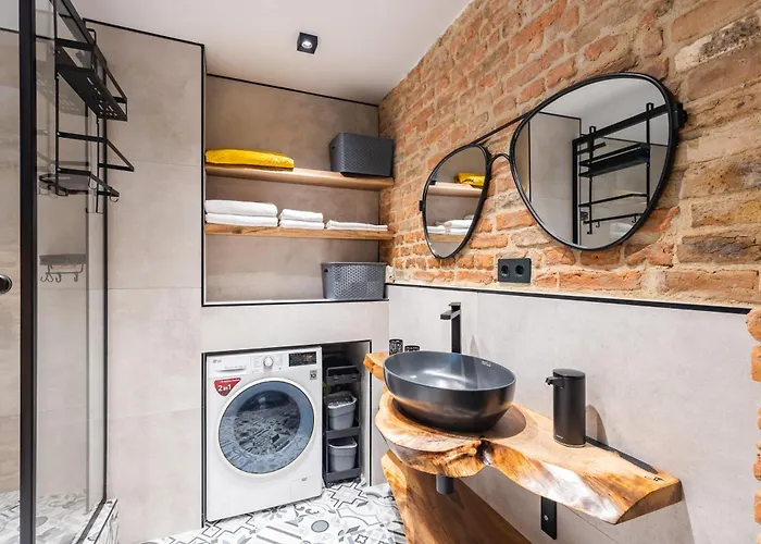 Apartament Skyler 9 *